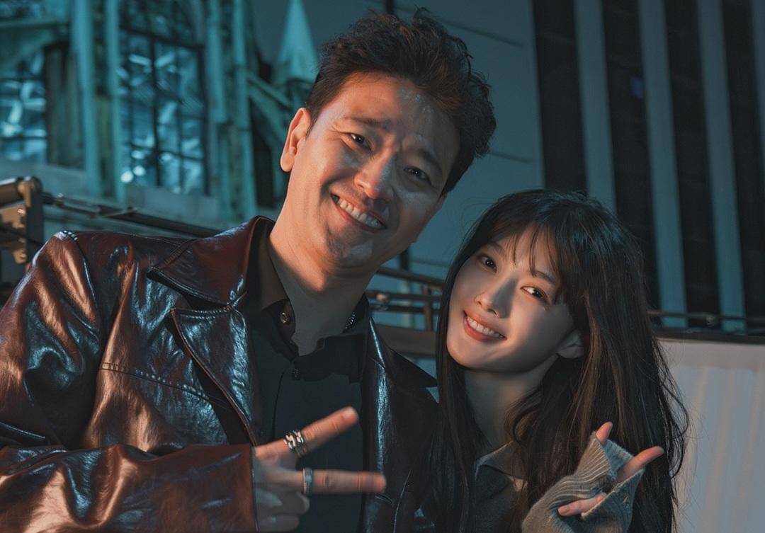 still cut drama Korea Dear X