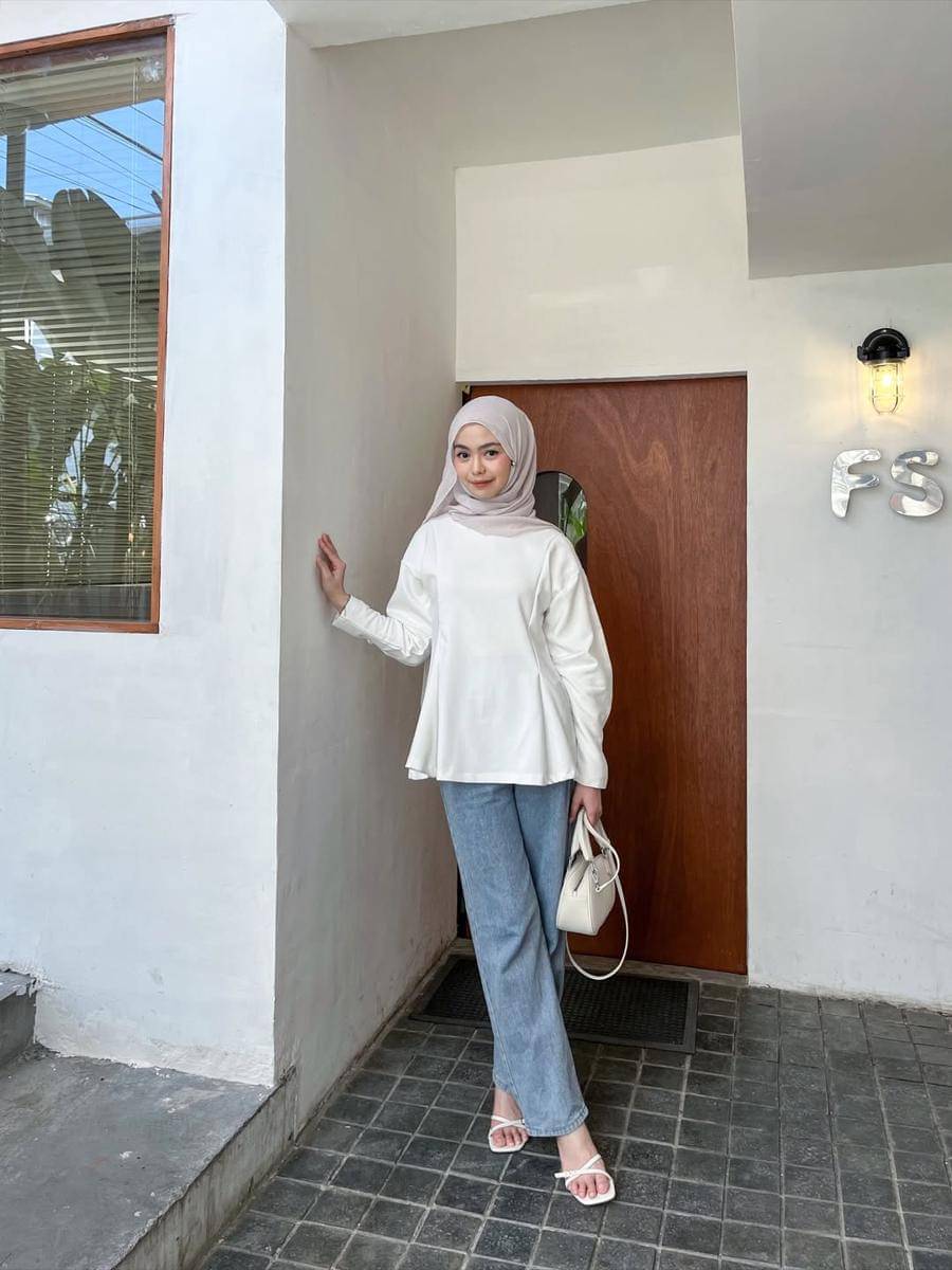 OOTD Casual Teen ala Kanya Prasidha