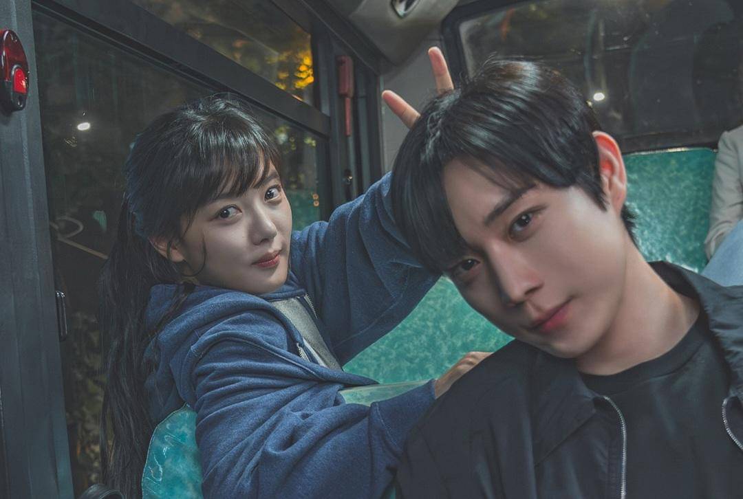 still cut drama Korea Dear X