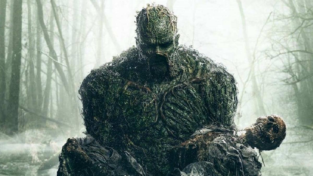 Swamp Thing