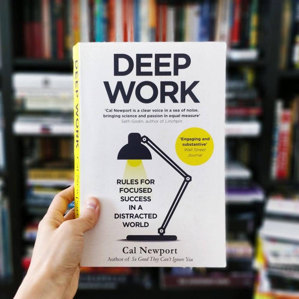 Buku Deep Work