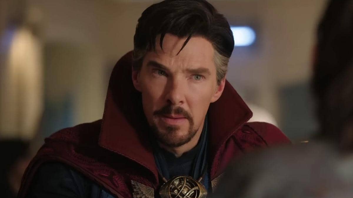 Doctor Strange