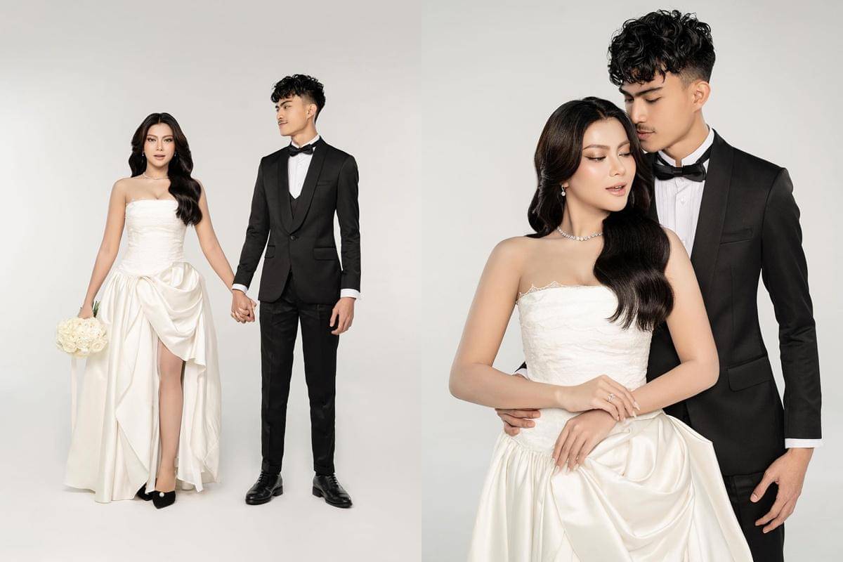 prewedding Hanum Mega dan Rafly