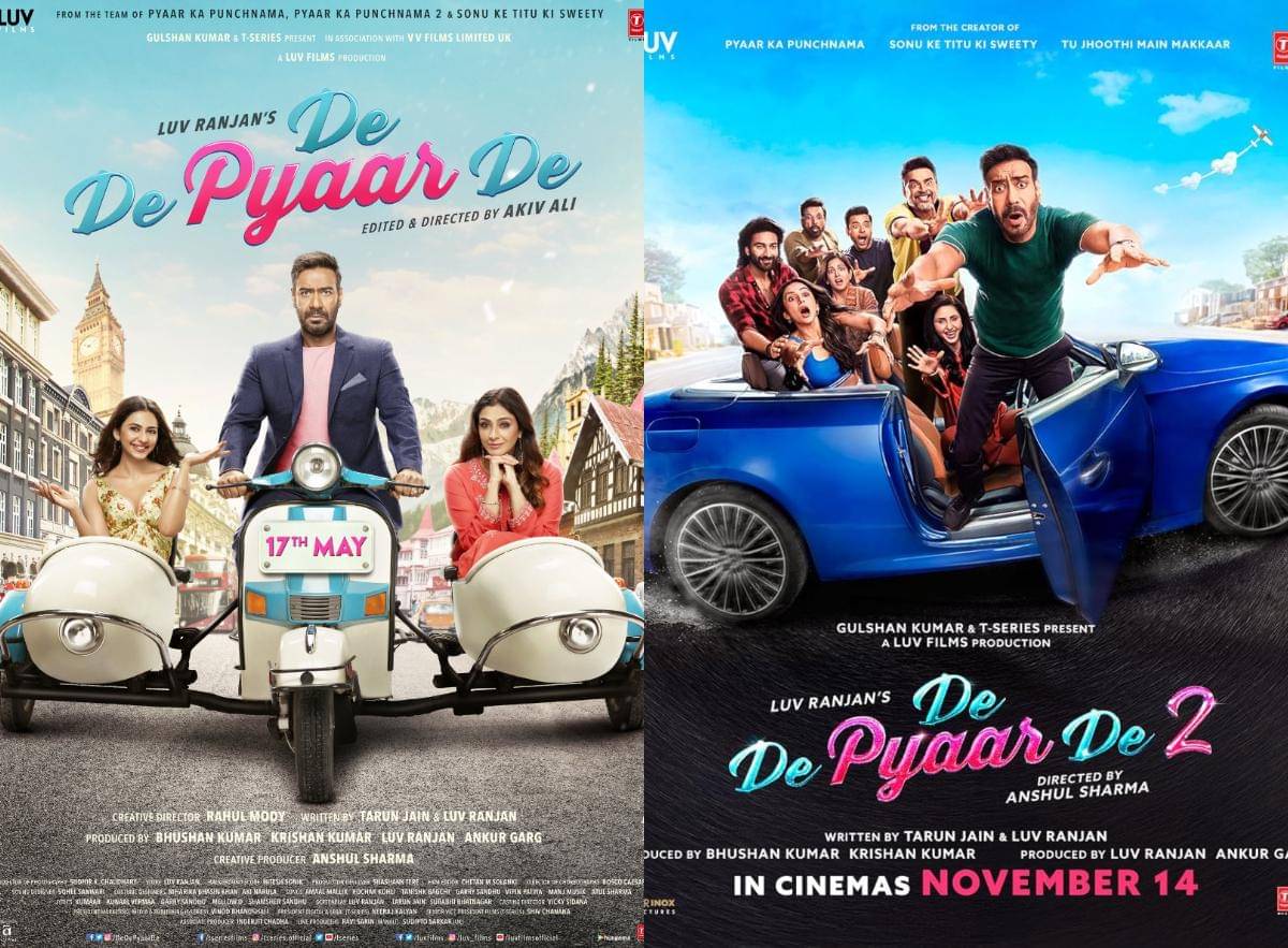 De De Pyaar De dan De De Pyaar De 2