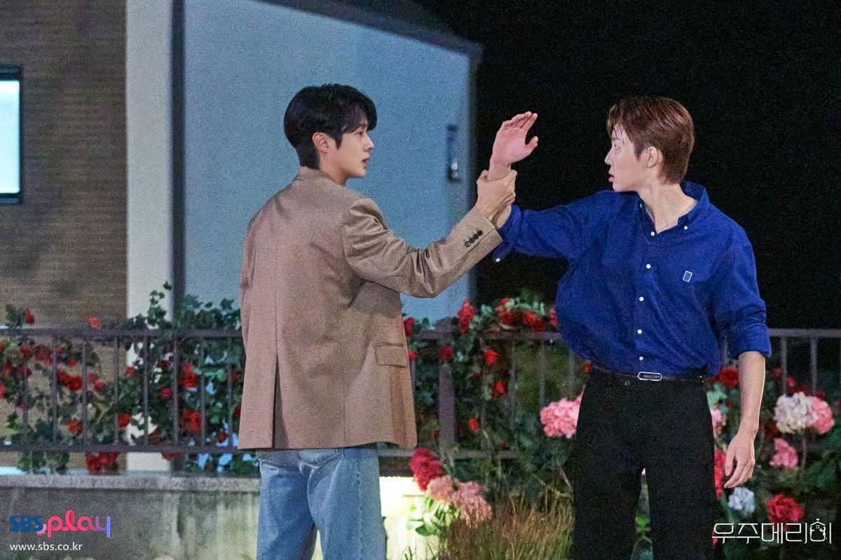 still cut drama Would You Marry Me