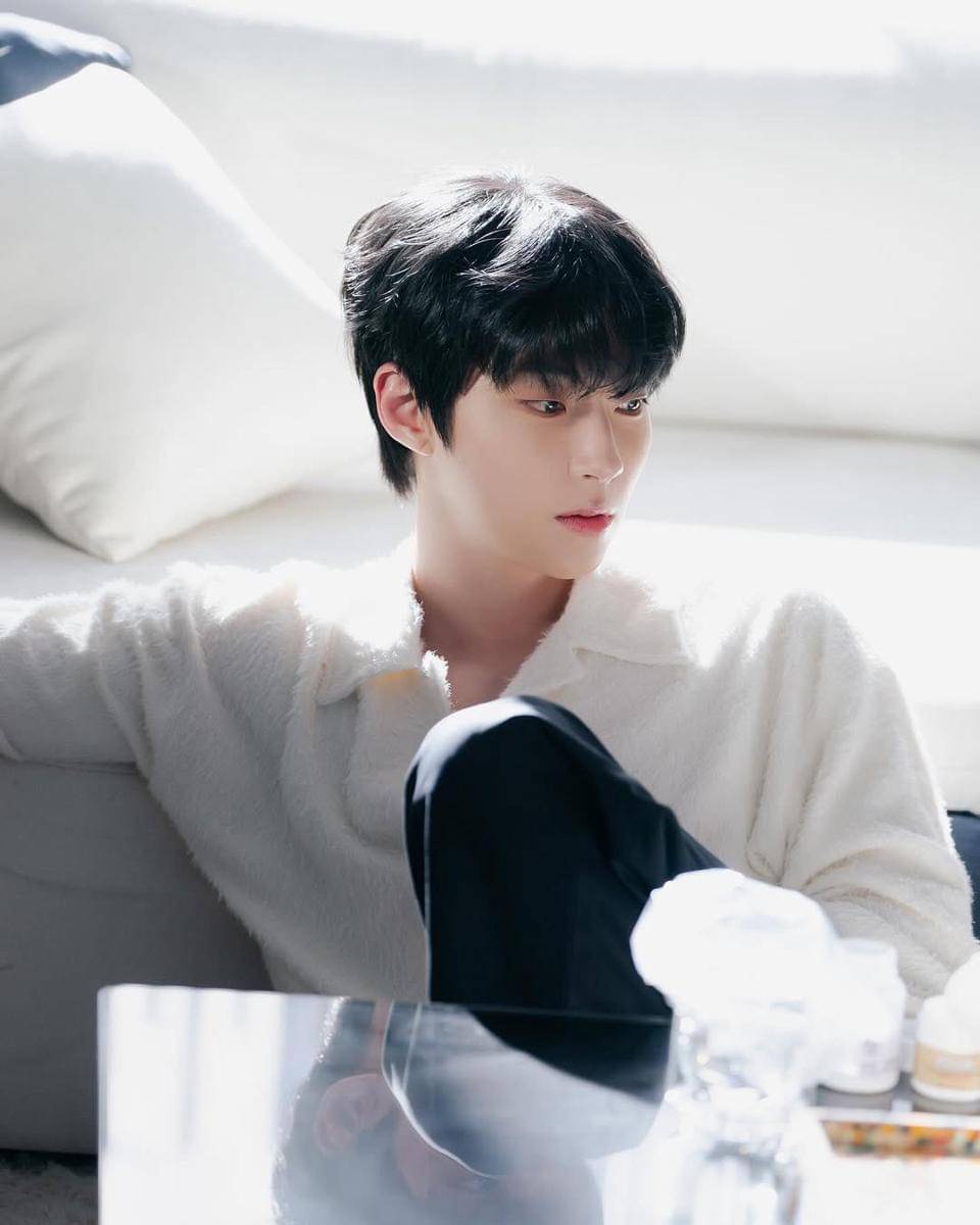 Hwang In Yeop di Dear X