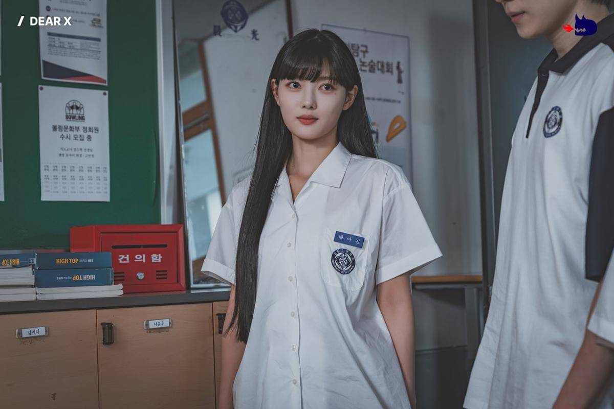 Kim Yoo Jung di Dear X