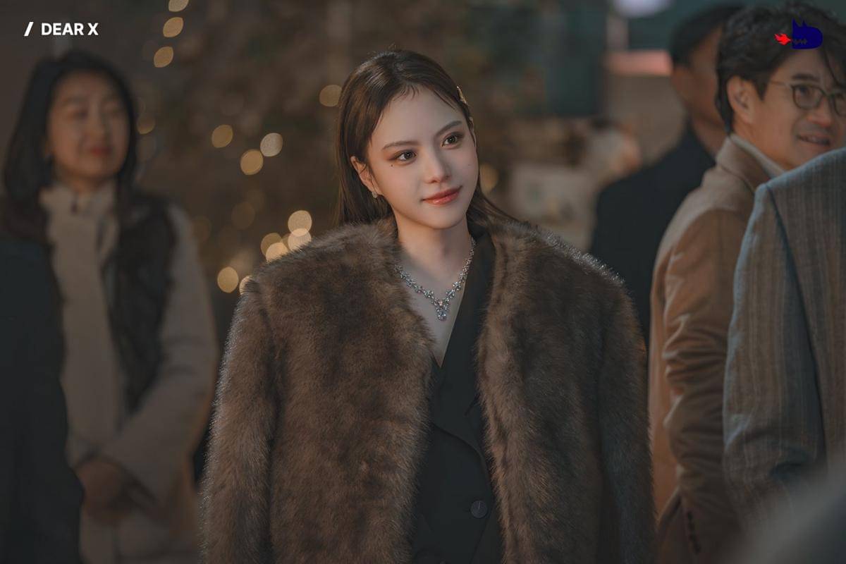 Lee Yul Eum di Dear X