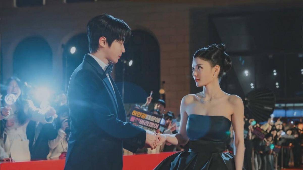 Still cut drama Dear X 