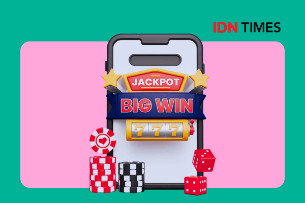 ilustrasi judi online (dok. IDN Times/Novaya)