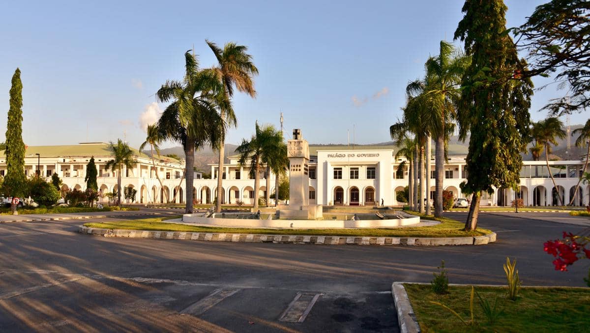 Istana Pemerintahan Timor Leste