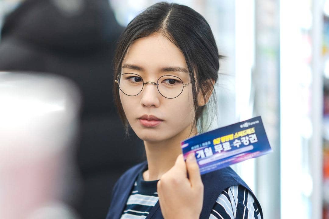 cuplikan drama Dynamite Kiss