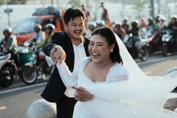 Prewedding Boiyen dan Rully 