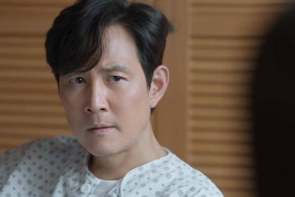 Lim Hyeon Jun (Lee Jung Jae) dalam drakor Nice to Not Meet You