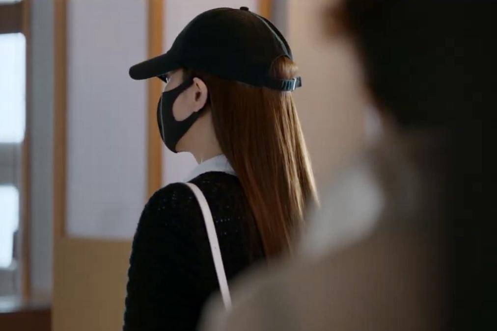 cuplikan drakor Nice to Not Meet You