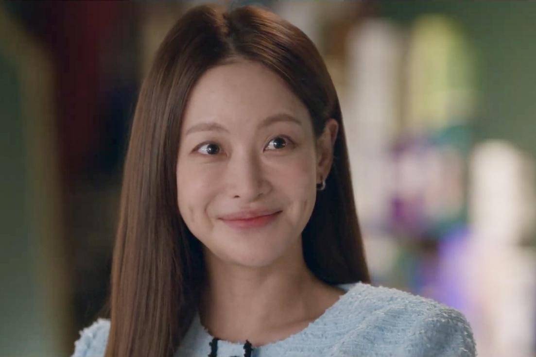 Kwon Se Na (Oh Yeon Seo) dalam drakor Nice to Not Meet You
