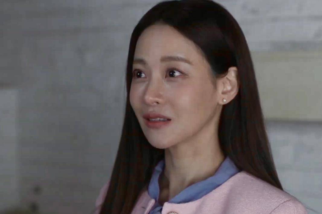 Kwon Se Na (Oh Yeon Seo) dalam drakor Nice to Not Meet You