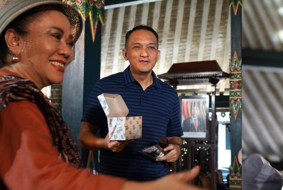 Eri Kuncoro, Founder Yuk Tukoni