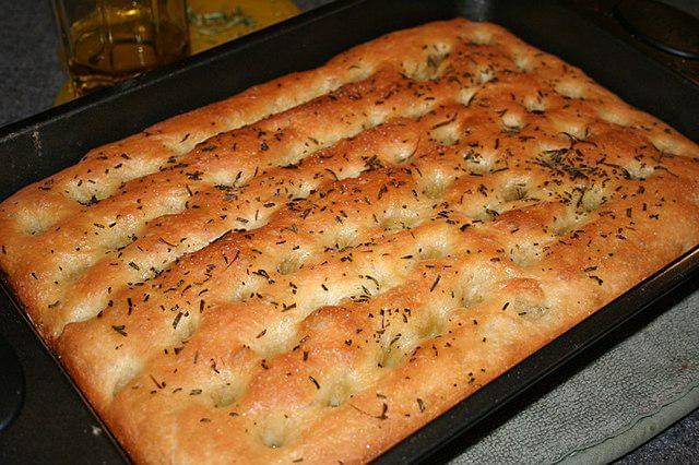 potret focaccia