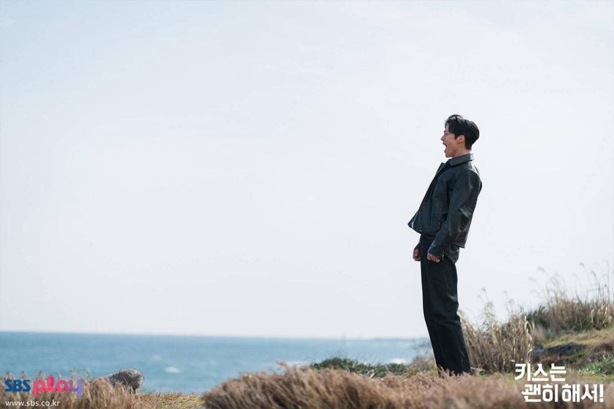  Still cut drama Dynamite Kiss 