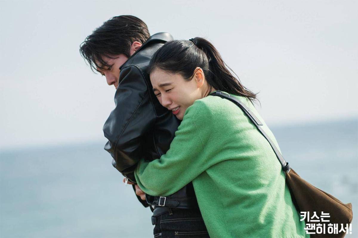 Still cut drama Dynamite Kiss