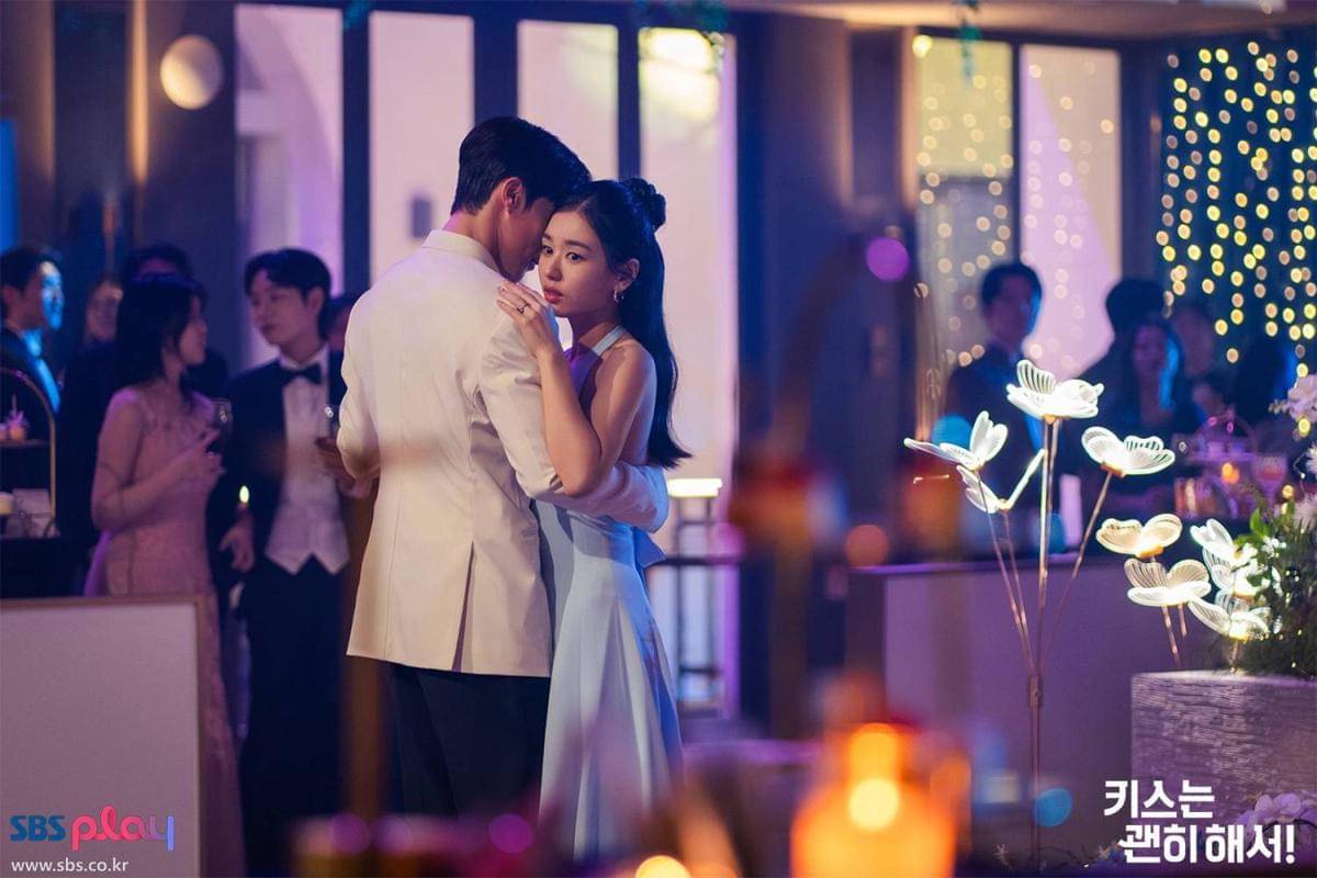 Still cut drama Dynamite Kiss