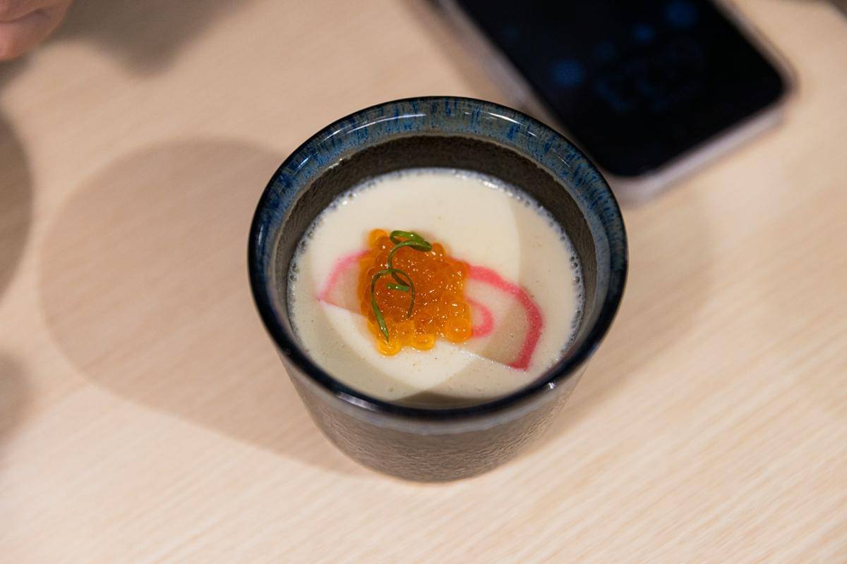 ilustrasi chawanmushi