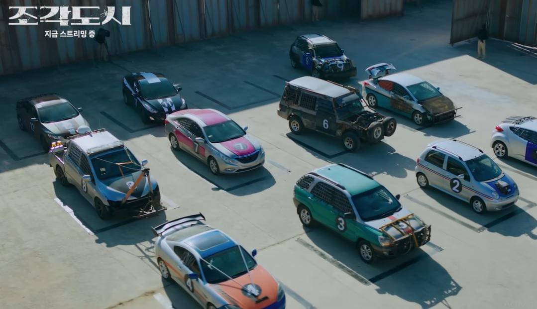 still cut drama Korea The Manipulated