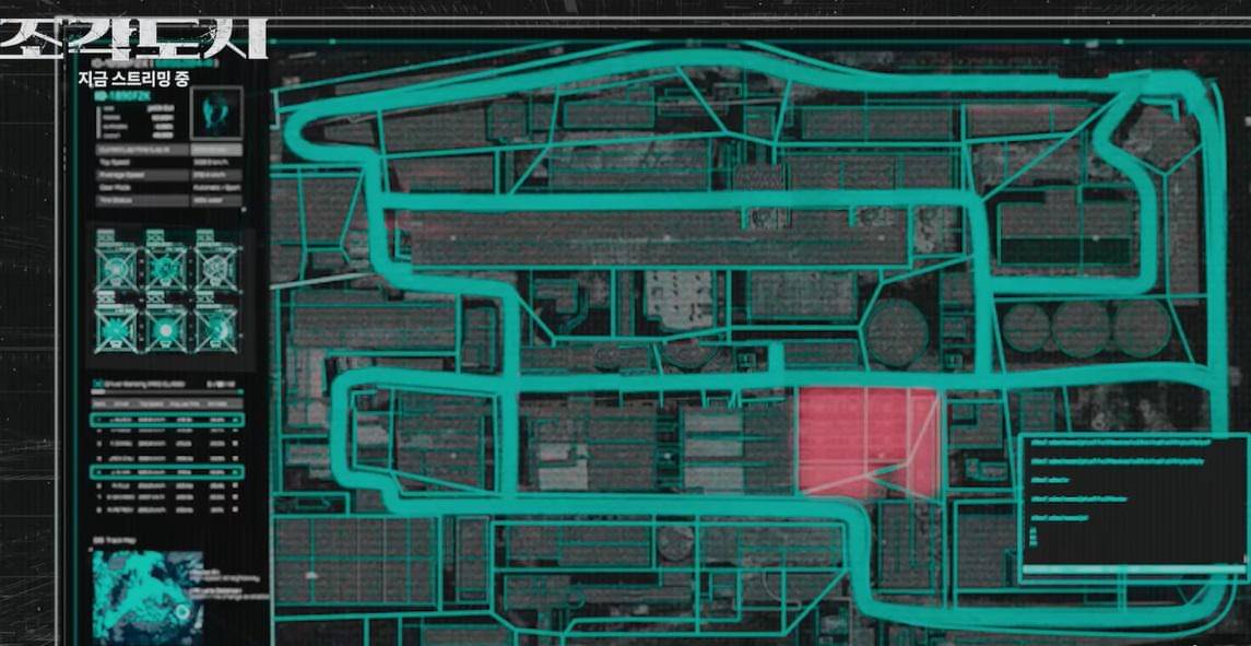 still cut drama Korea The Manipulated
