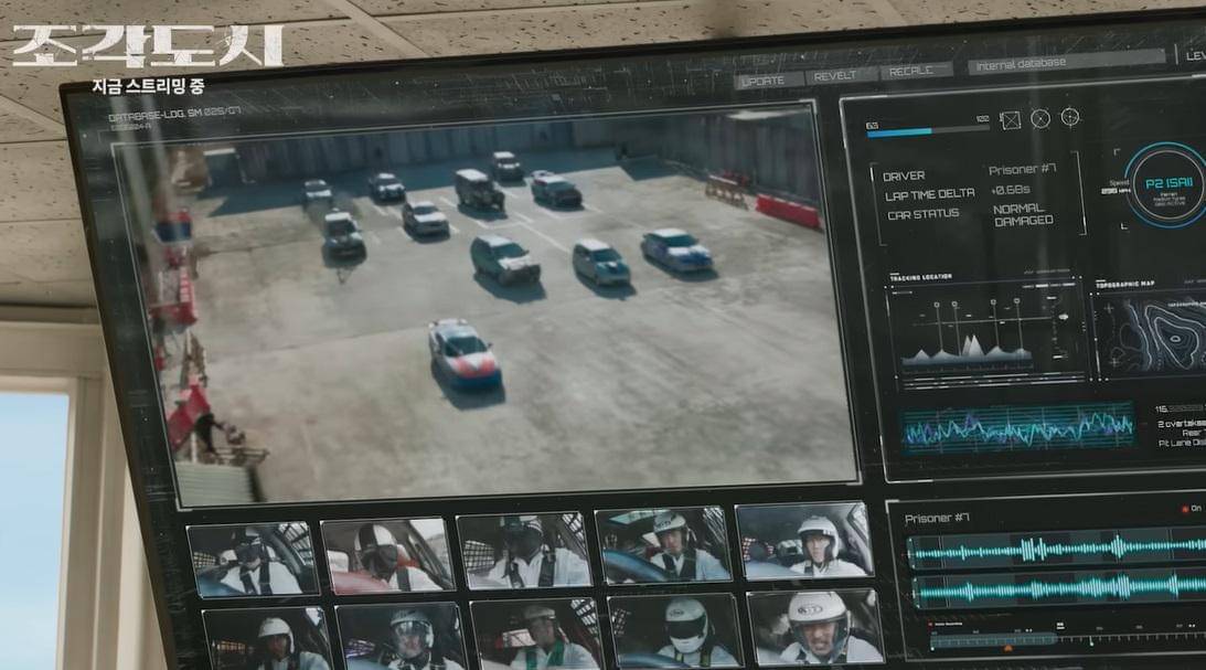 still cut drama Korea The Manipulated