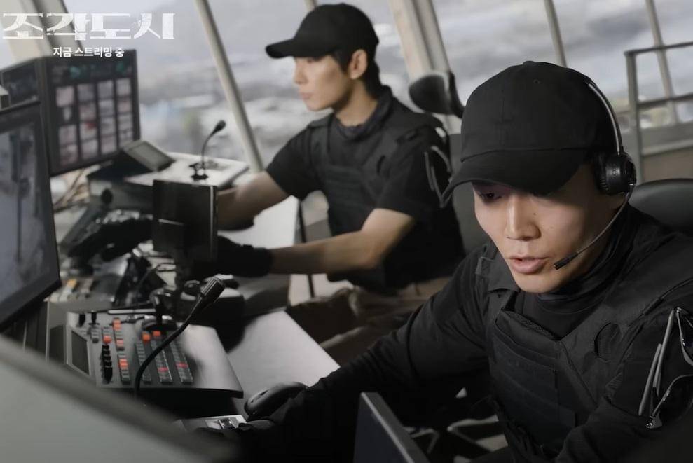 still cut drama Korea The Manipulated