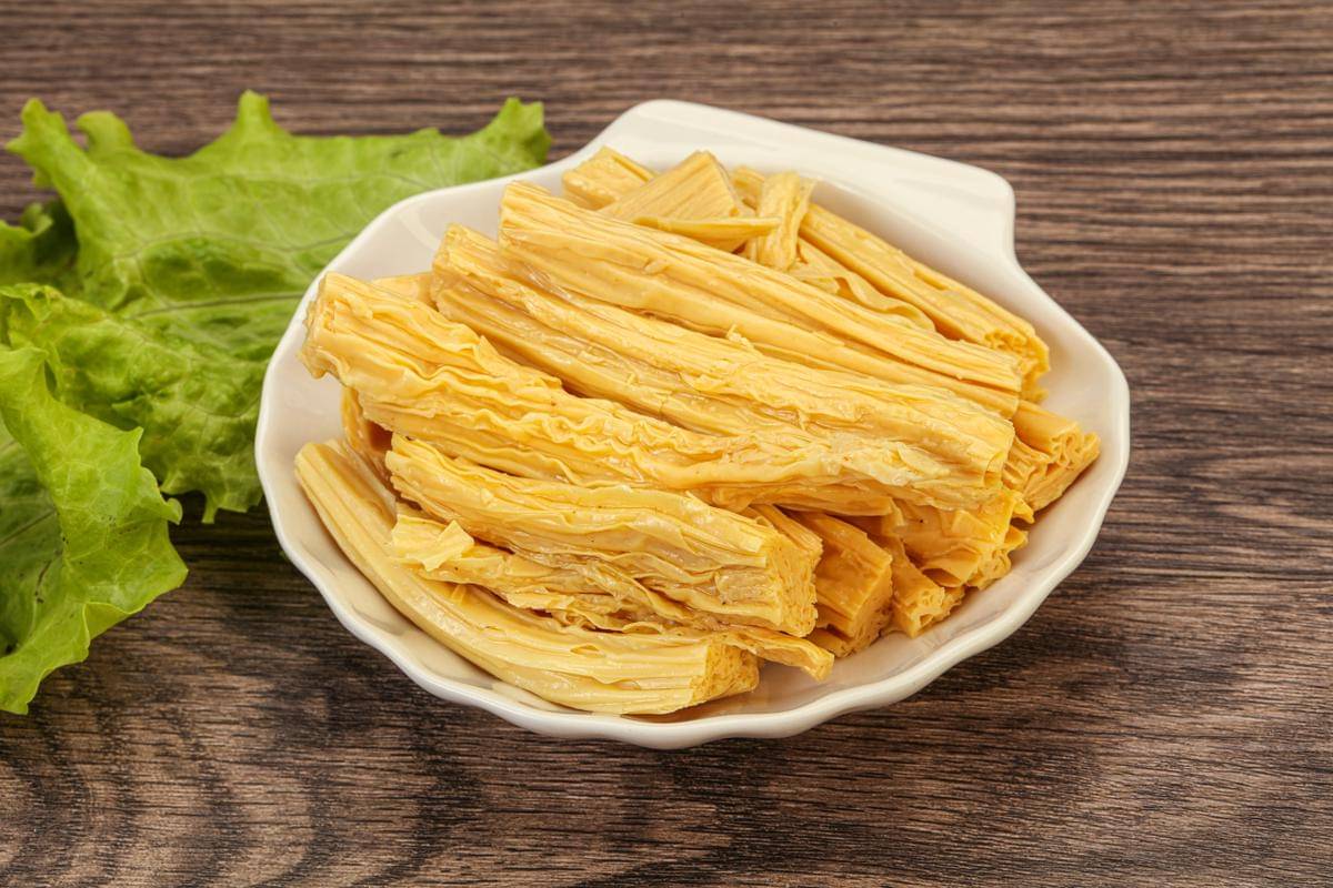 ilustrasi kulit tahu