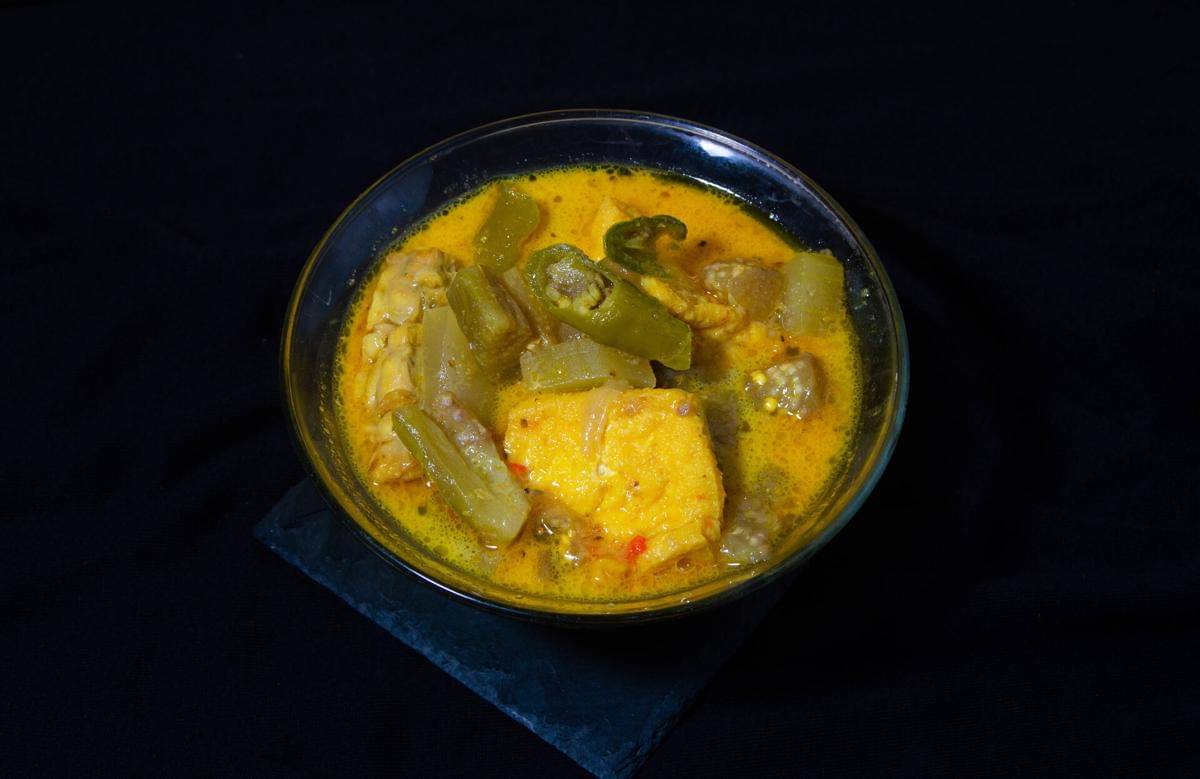 ilustrasi sayur lodeh