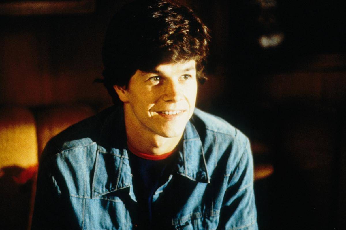 Boogie Nights Mark Wahlberg