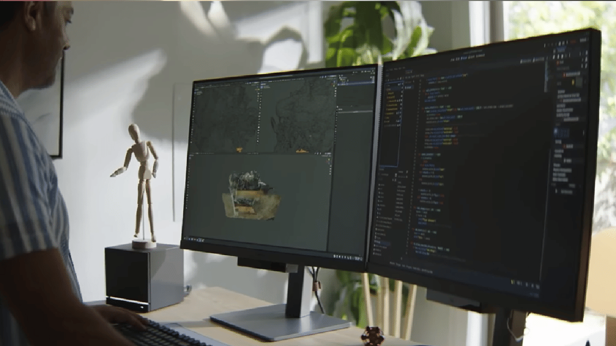 potret Steam Machine saat digunakan layaknya PC