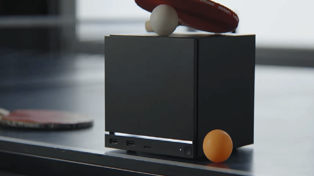 potret Steam Machine