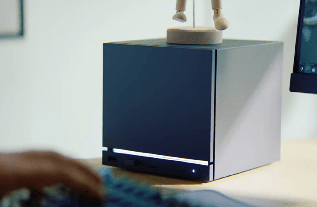 potret Steam Machine 