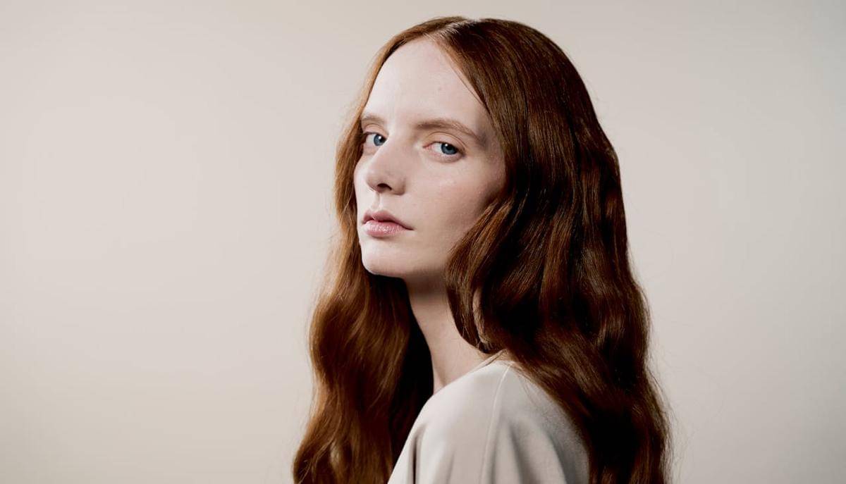 Ilustrasi warna rambut