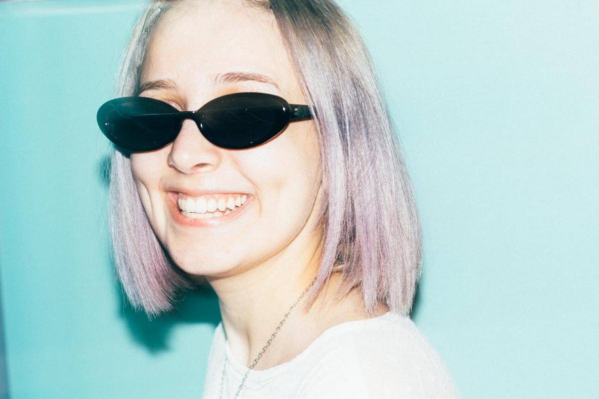 Ilustrasi warna rambut