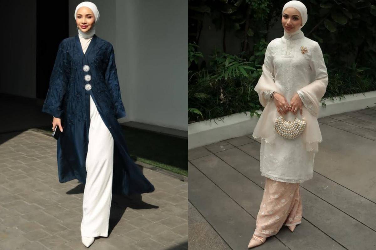 OOTD Malaysian Style ala Khainina Khalil
