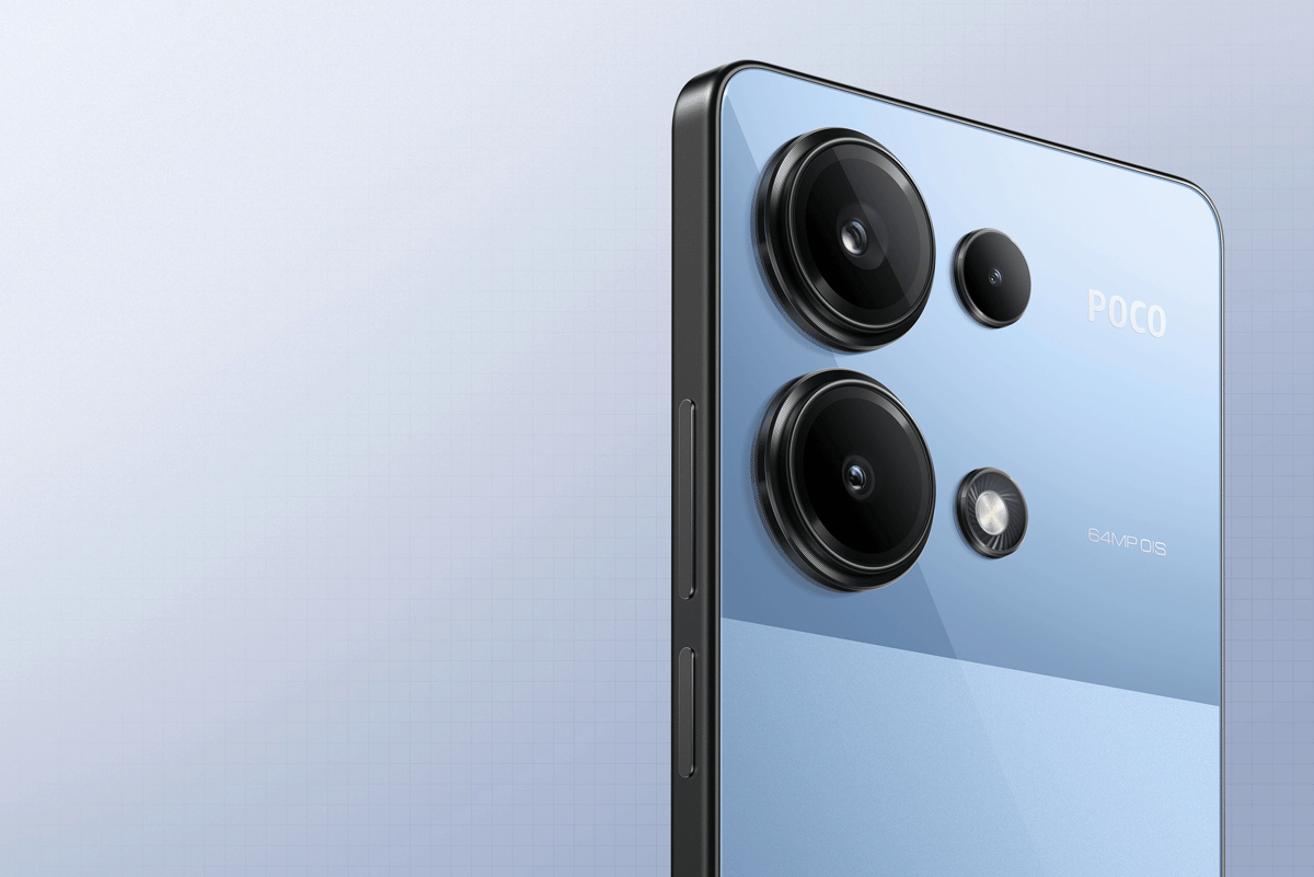 ilustrasi HP mid-range