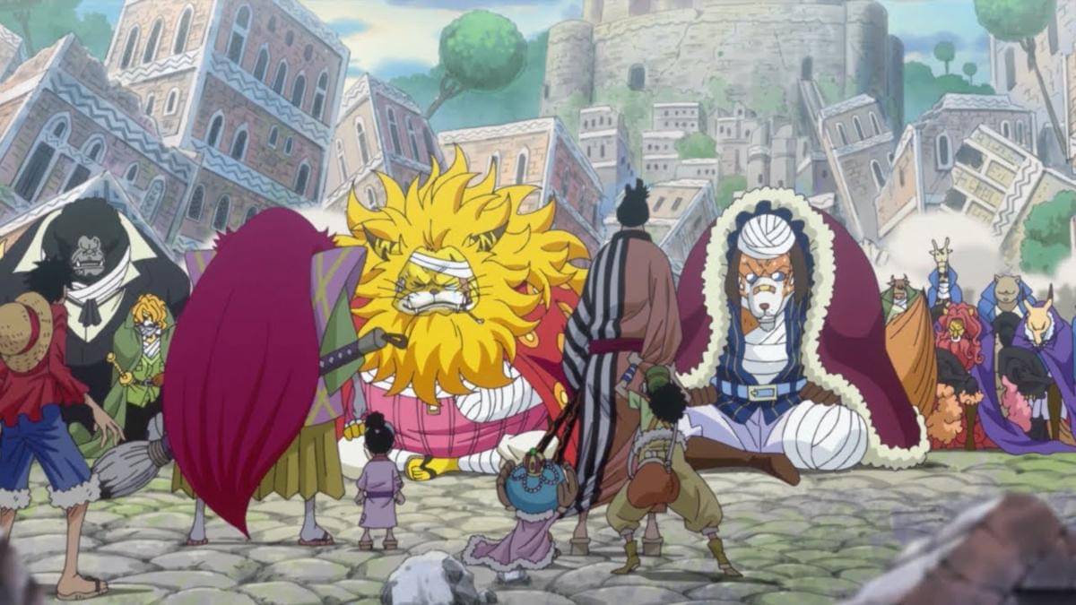 Plot Twist Terhebat yang Mengubah Jalan Cerita One Piece