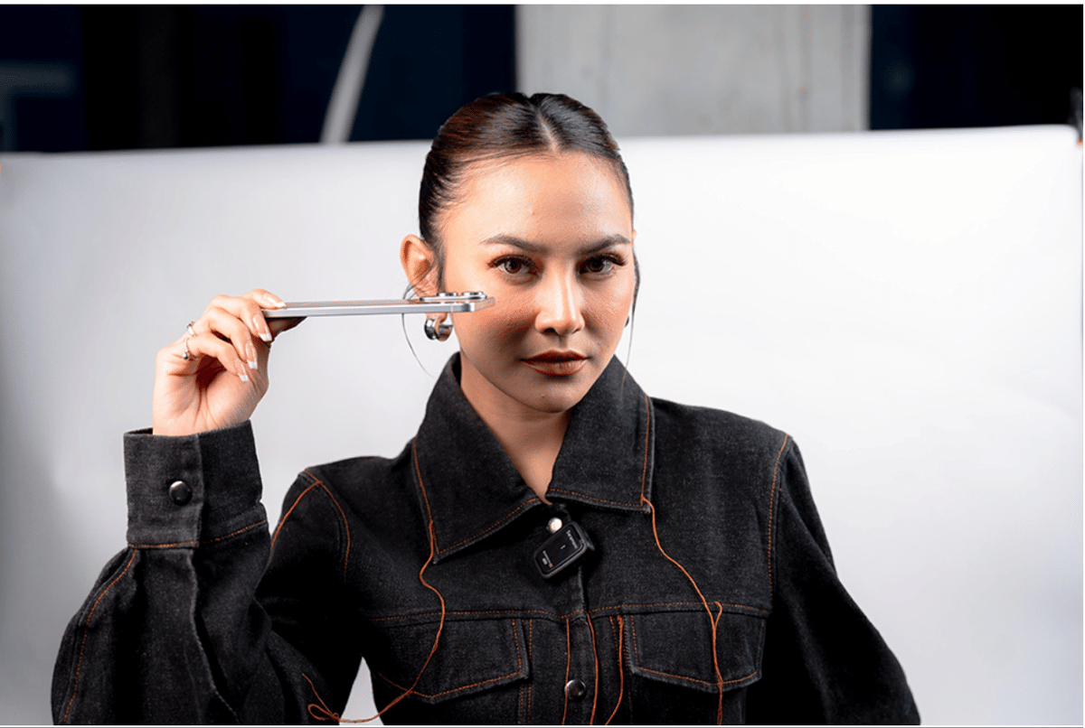 Galaxy S25 Edge menjadi pilihan Mahalini