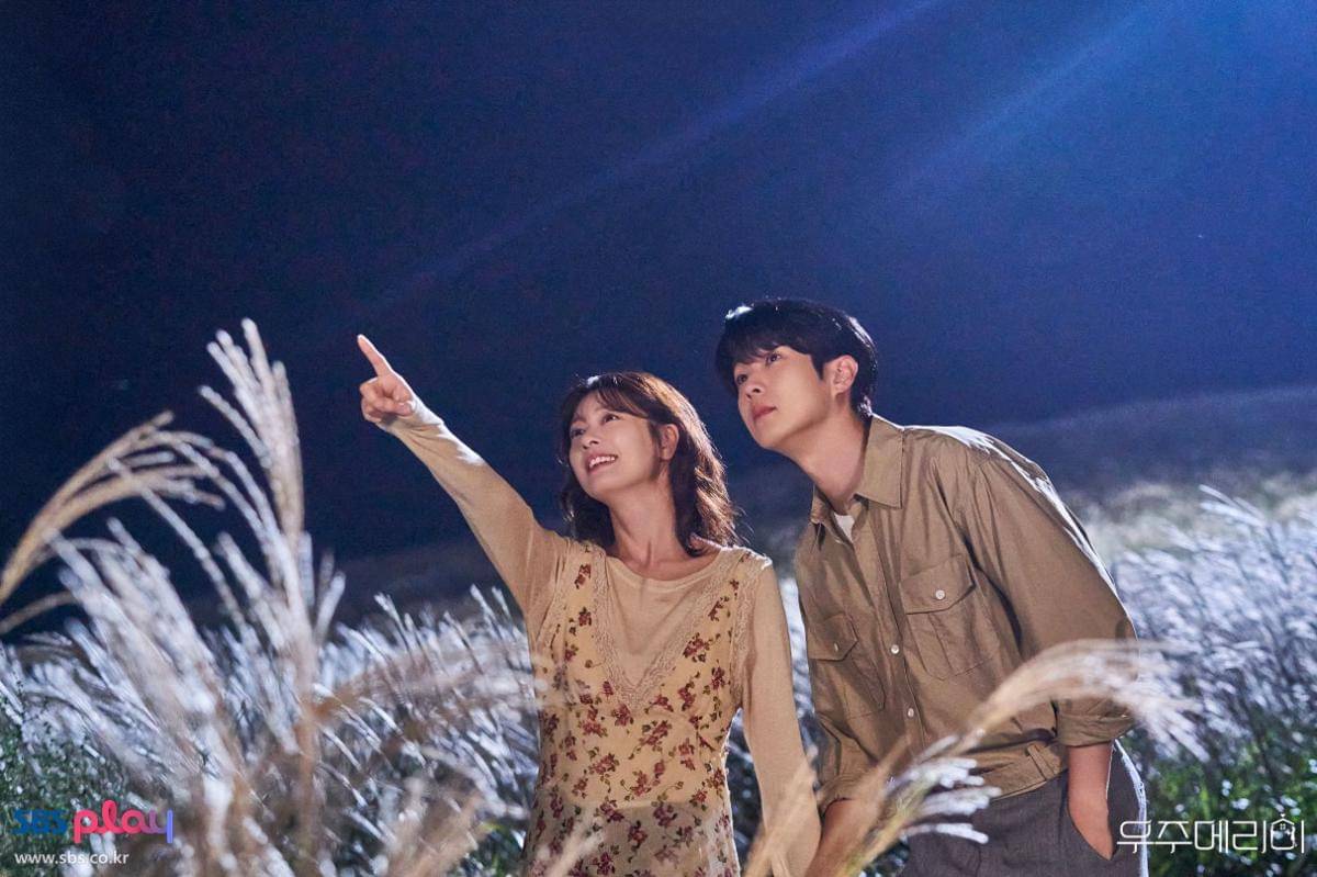 Jung So Min dan Choi Woo Sik di drakor Would You Marry Me