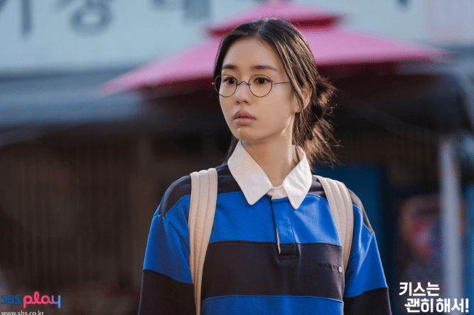 cuplikan drama Dynamite Kiss