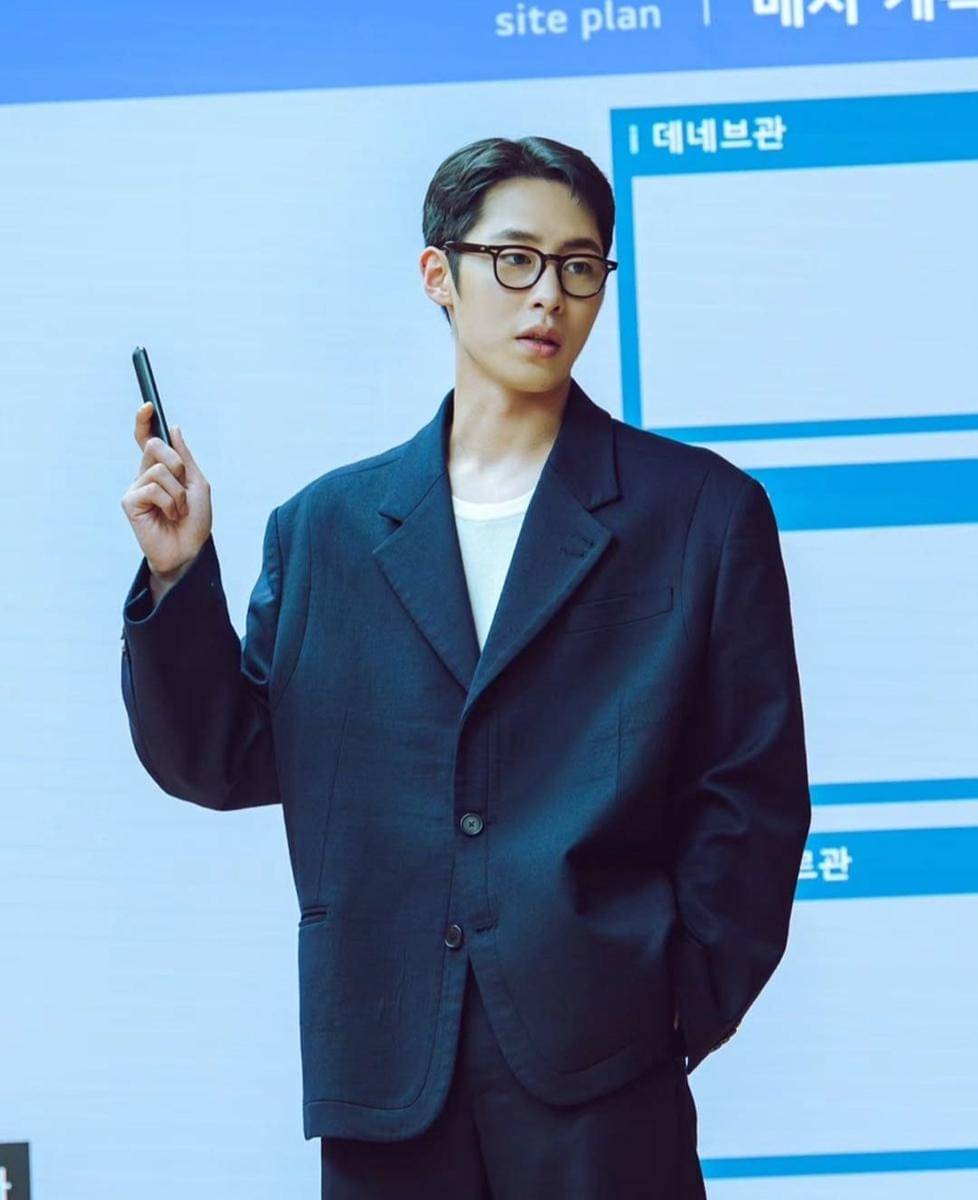 Cuplikan drakor Last Summer