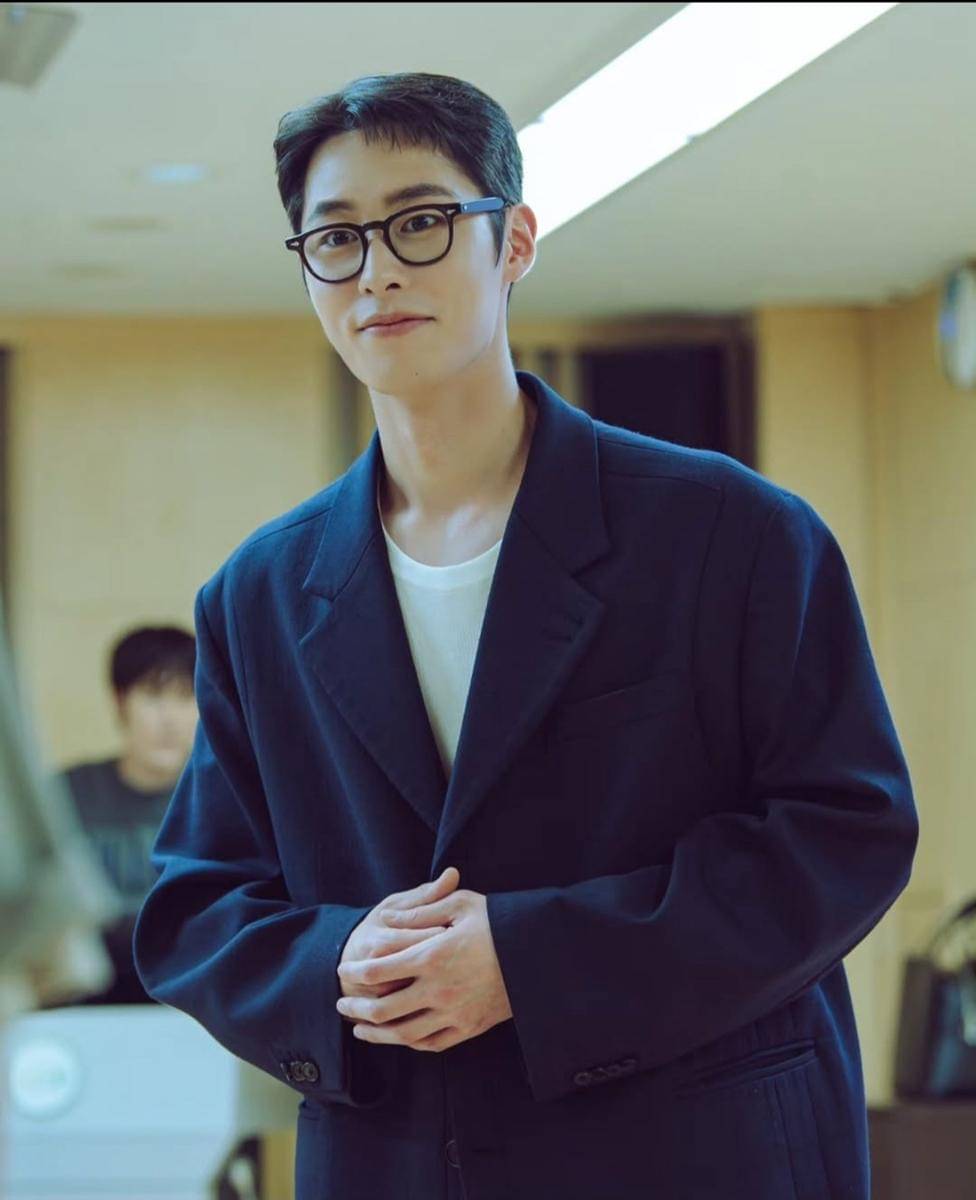 Cuplikan drakor Last Summer