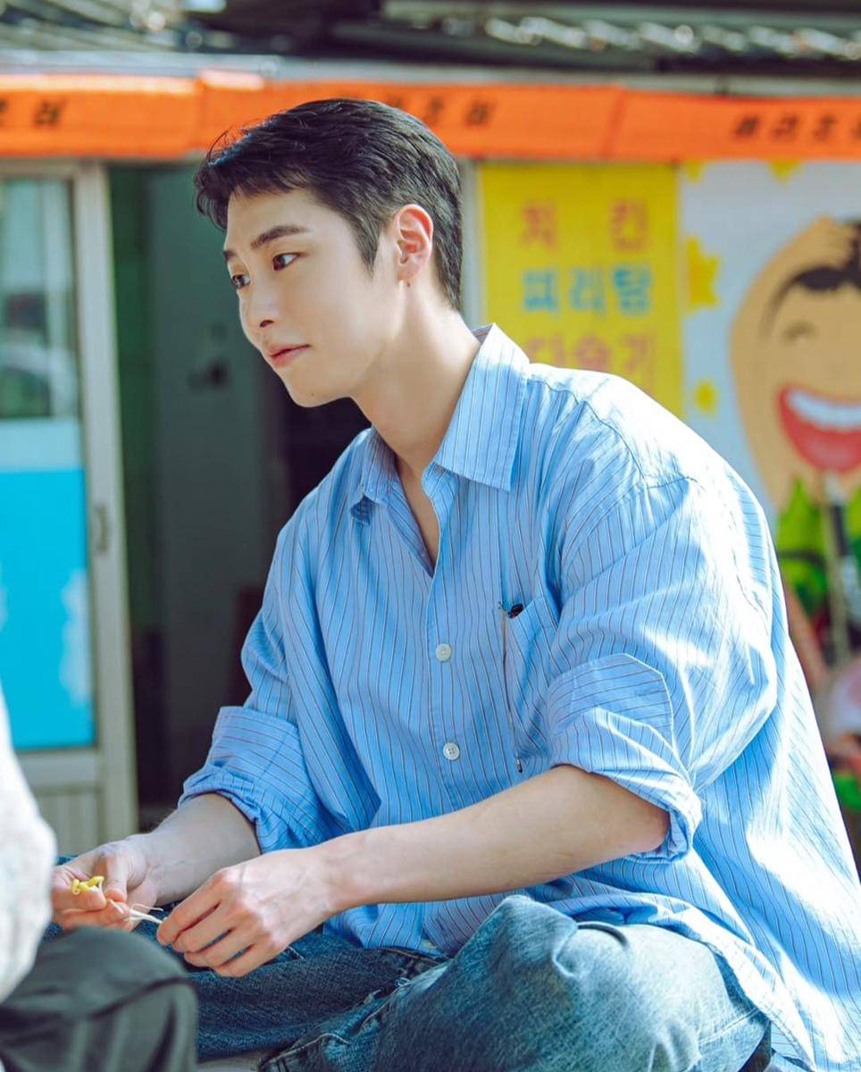 Cuplikan drakor Last Summer