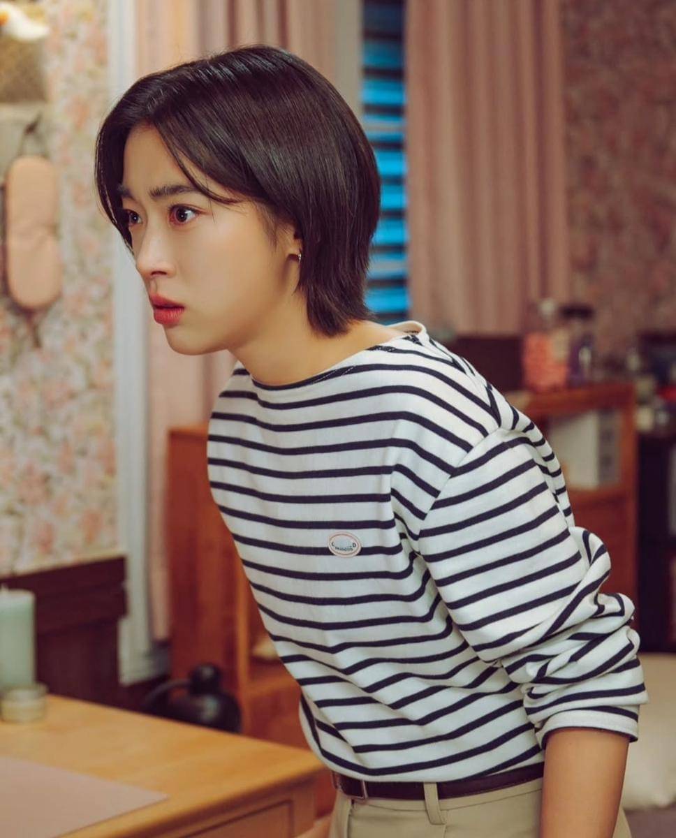 Cuplikan drakor Last Summer