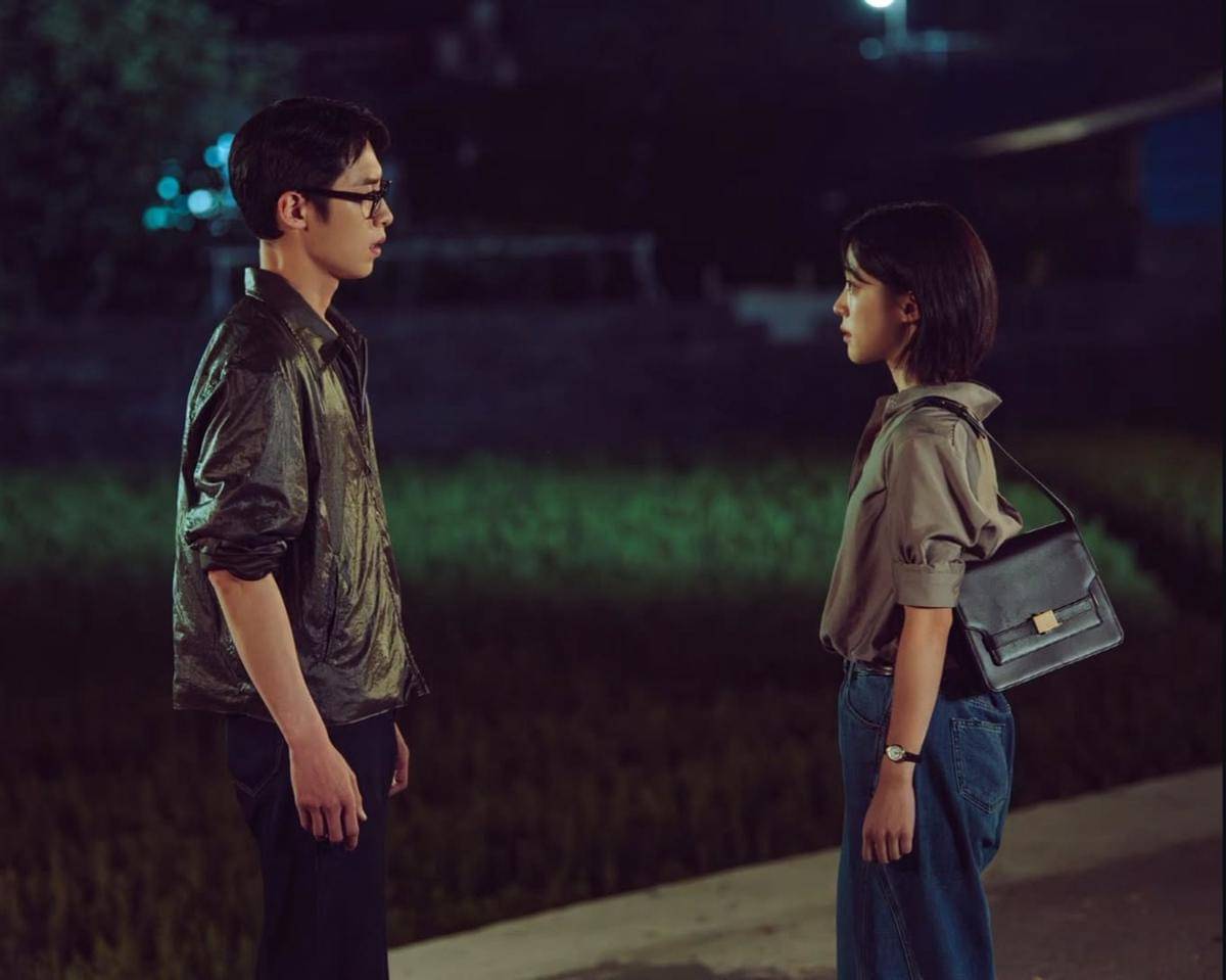 Cuplikan drakor Last Summer